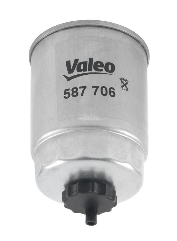 Filtre à carburant (Filtre à gasoil) VALEO ref. 587706