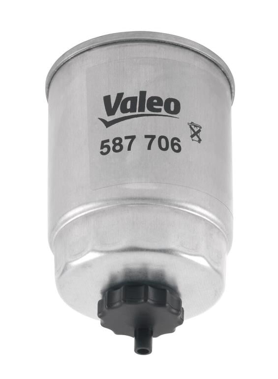 Filtre à carburant (Filtre à gasoil) VALEO ref. 587706