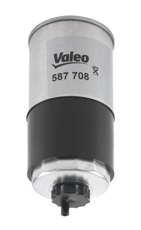 Filtro de combustível VALEO ref. 587708