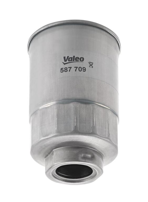 Filtre à carburant (Filtre à gasoil) VALEO ref. 587709