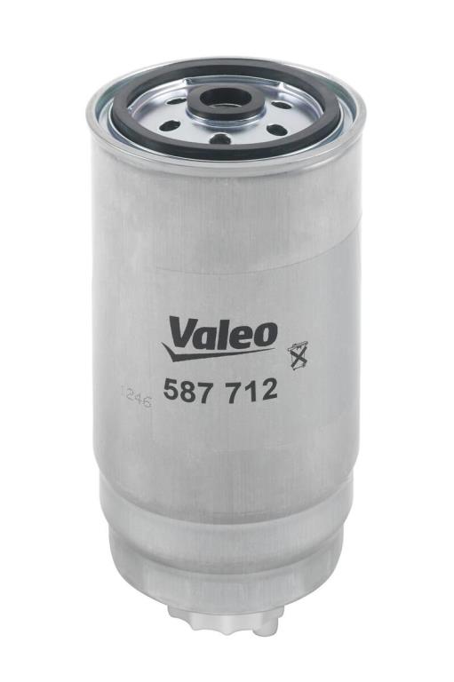 Filtre à carburant (Filtre à gasoil) VALEO ref. 587712