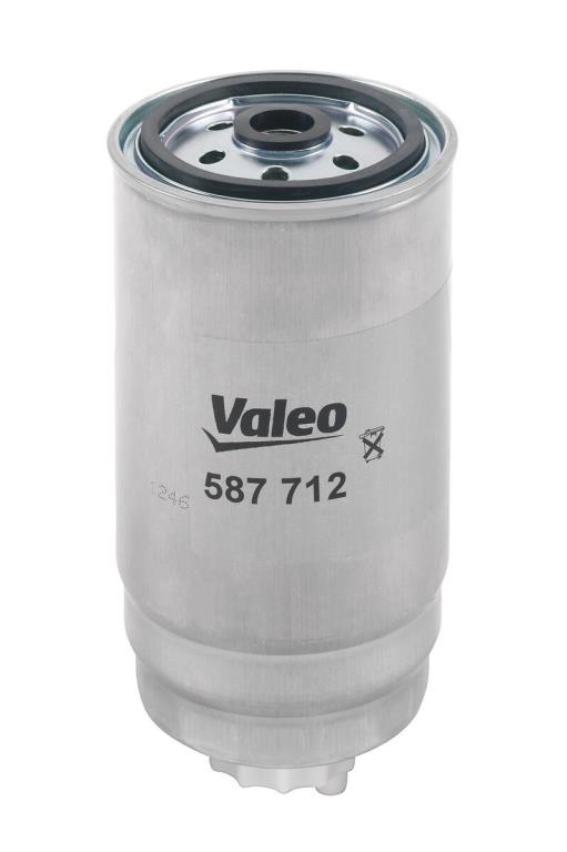 Filtre à carburant (Filtre à gasoil) VALEO ref. 587712