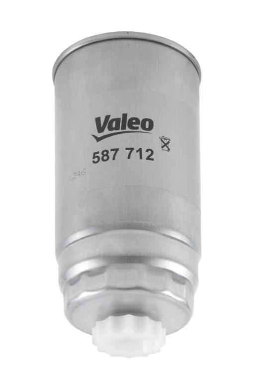 Filtre à carburant (Filtre à gasoil) VALEO ref. 587712