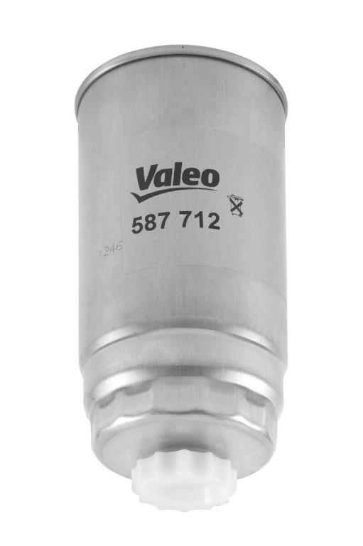 Filtre à carburant (Filtre à gasoil) VALEO ref. 587712
