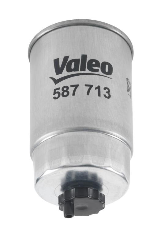 Filtre à carburant (Filtre à gasoil) VALEO ref. 587713
