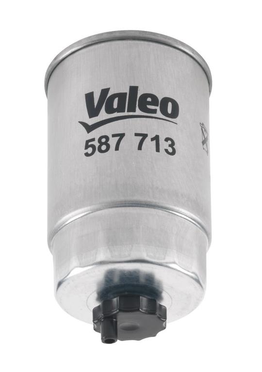 Filtre à carburant (Filtre à gasoil) VALEO ref. 587713