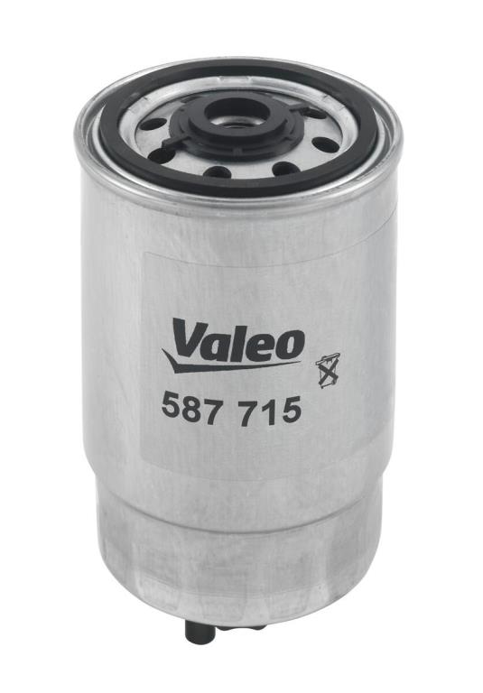 Filtre à carburant (Filtre à gasoil) VALEO ref. 587715