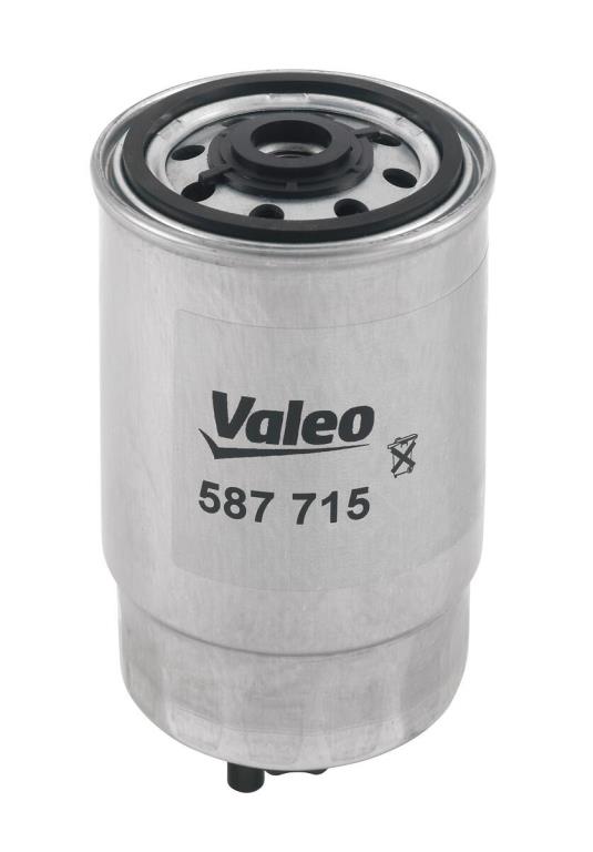 Filtre à carburant (Filtre à gasoil) VALEO ref. 587715