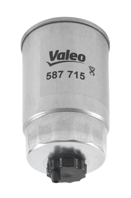 Filtre à carburant (Filtre à gasoil) VALEO ref. 587715