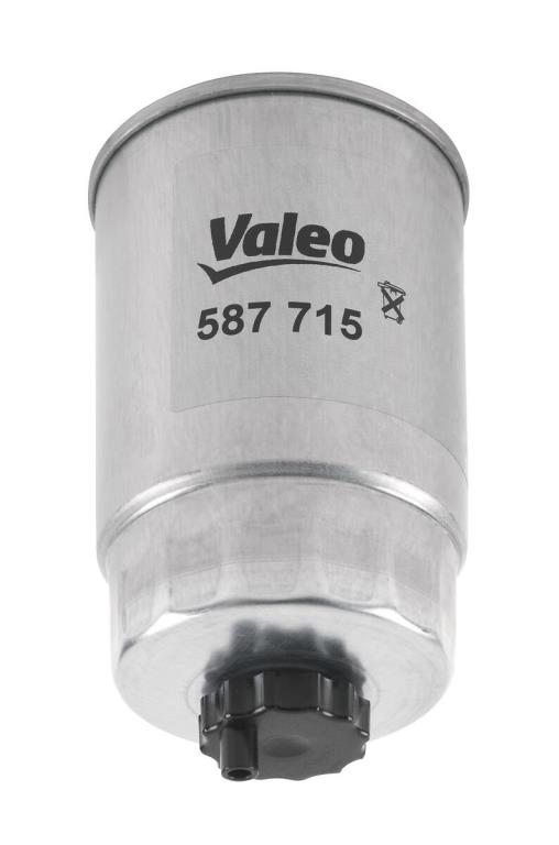 Filtre à carburant (Filtre à gasoil) VALEO ref. 587715