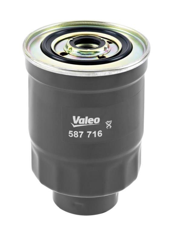 Filtre à carburant (Filtre à gasoil) VALEO ref. 587716