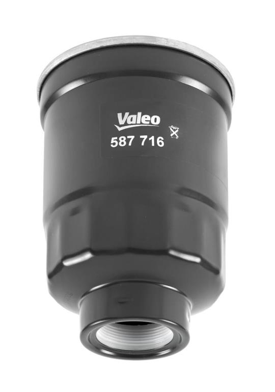 Filtre à carburant (Filtre à gasoil) VALEO ref. 587716