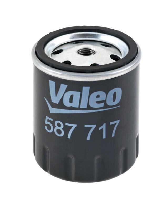 Filtre à carburant (Filtre à gasoil) VALEO 587717