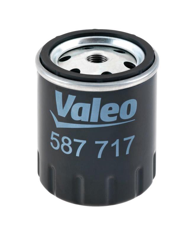 Filtre à carburant (Filtre à gasoil) VALEO 587717
