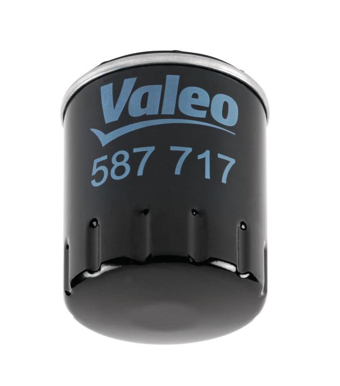 Filtre à carburant (Filtre à gasoil) VALEO 587717