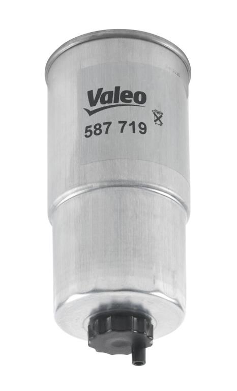 Filtre à carburant (Filtre à gasoil) VALEO ref. 587719