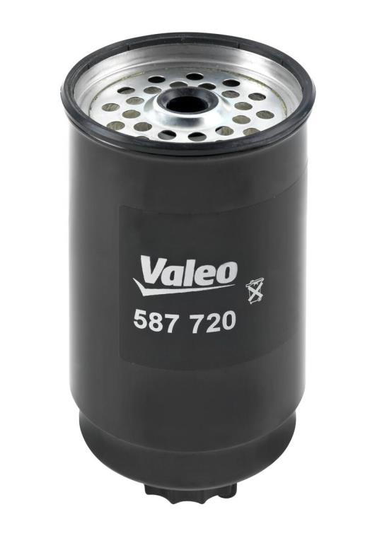 Filtre à carburant (Filtre à gasoil) VALEO ref. 587720
