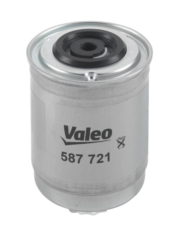 Filtre à carburant (Filtre à gasoil) VALEO ref. 587721