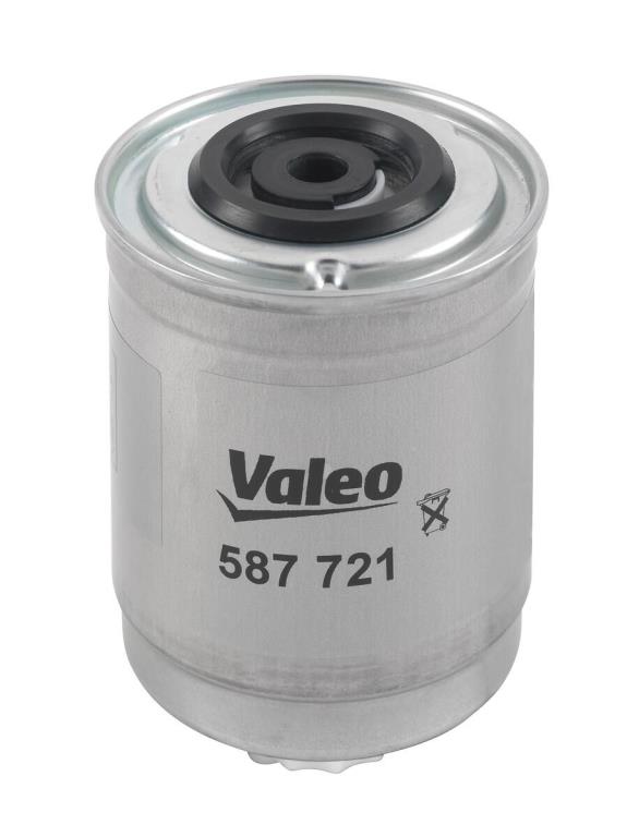 Filtre à carburant (Filtre à gasoil) VALEO ref. 587721