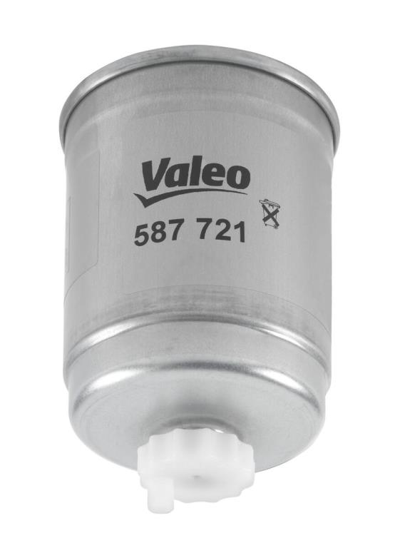Filtre à carburant (Filtre à gasoil) VALEO ref. 587721