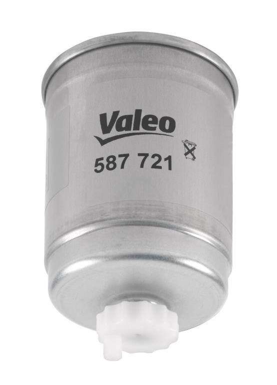 Filtre à carburant (Filtre à gasoil) VALEO ref. 587721