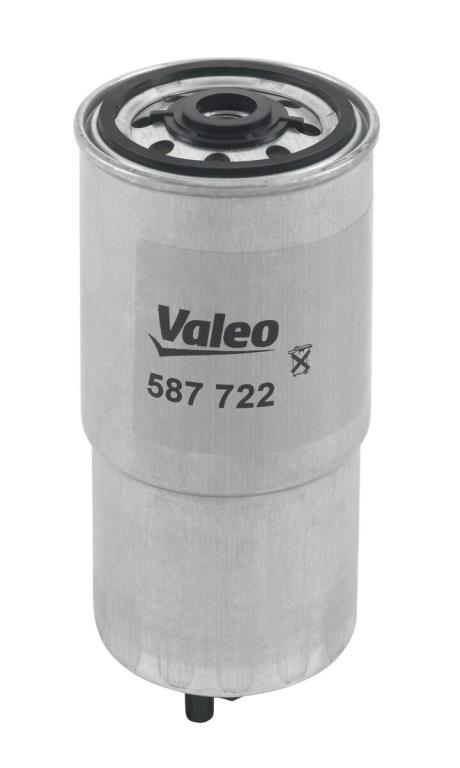 Filtre à carburant (Filtre à gasoil) VALEO ref. 587722