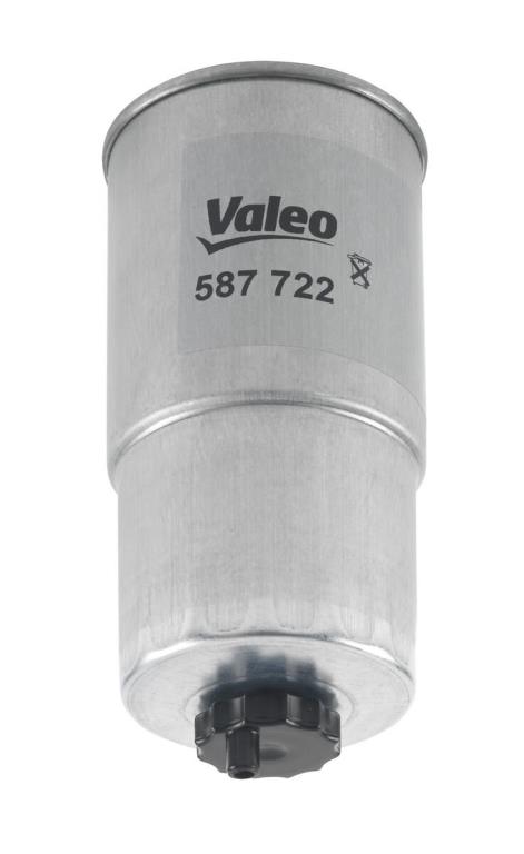 Filtre à carburant (Filtre à gasoil) VALEO ref. 587722