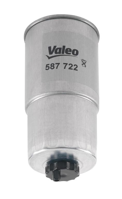 Filtre à carburant (Filtre à gasoil) VALEO ref. 587722