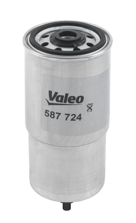 Filtre à carburant (Filtre à gasoil) VALEO ref. 587724