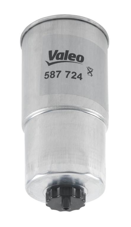 Filtre à carburant (Filtre à gasoil) VALEO ref. 587724