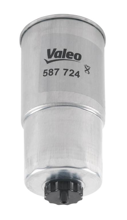Filtre à carburant (Filtre à gasoil) VALEO ref. 587724