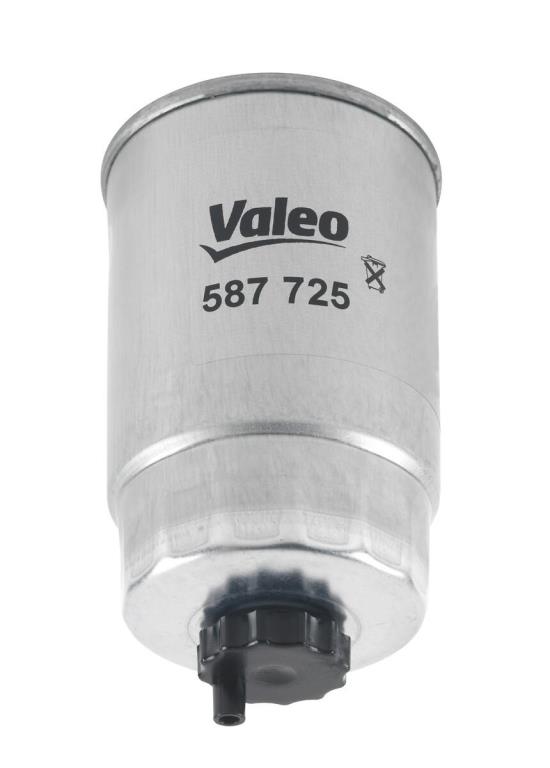 Filtre à carburant (Filtre à gasoil) VALEO ref. 587725
