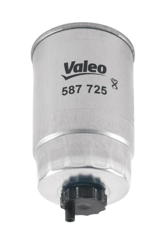 Filtre à carburant (Filtre à gasoil) VALEO ref. 587725
