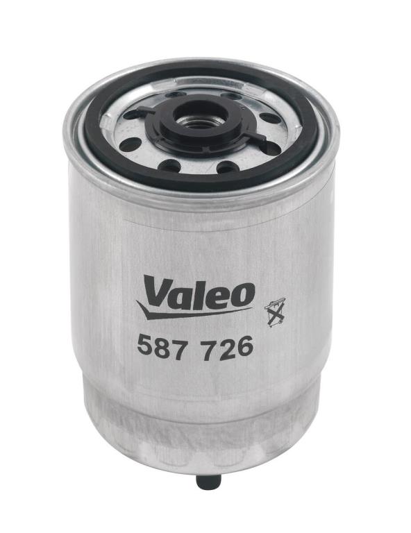 Filtre à carburant (Filtre à gasoil) VALEO ref. 587726