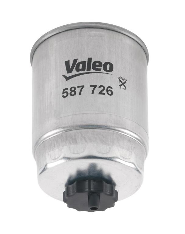 Filtre à carburant (Filtre à gasoil) VALEO ref. 587726