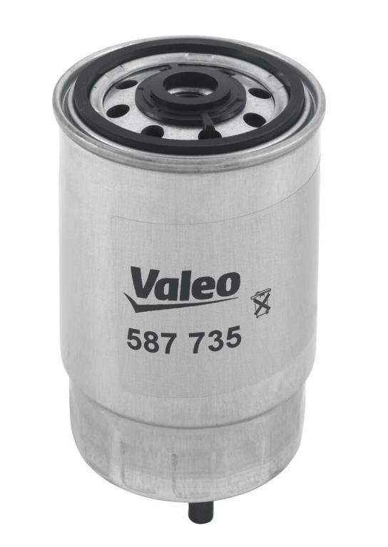 Filtre à carburant (Filtre à gasoil) VALEO ref. 587735