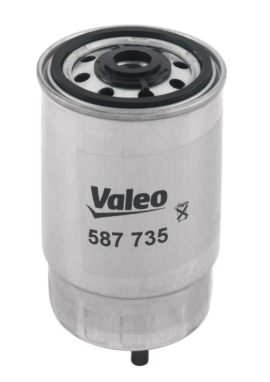 Filtre à carburant (Filtre à gasoil) VALEO ref. 587735