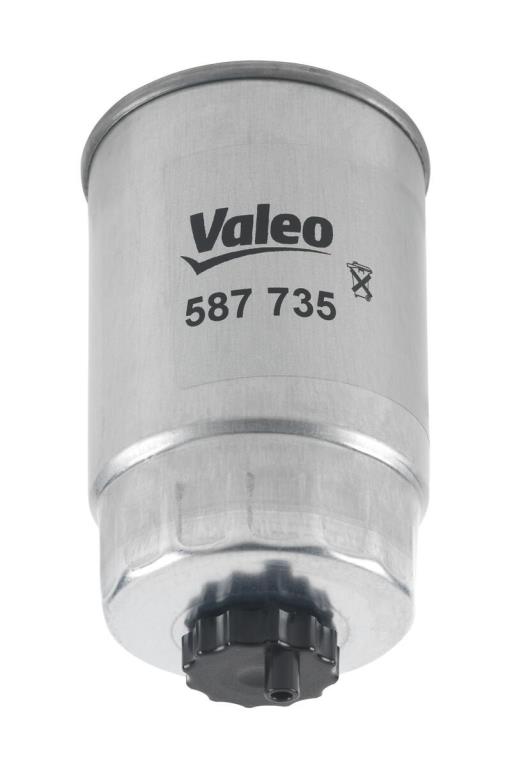 Filtre à carburant (Filtre à gasoil) VALEO ref. 587735