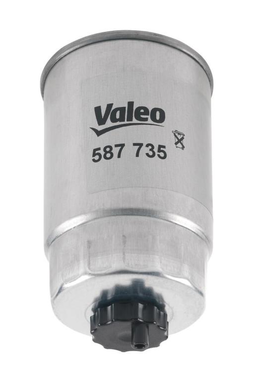 Filtre à carburant (Filtre à gasoil) VALEO ref. 587735