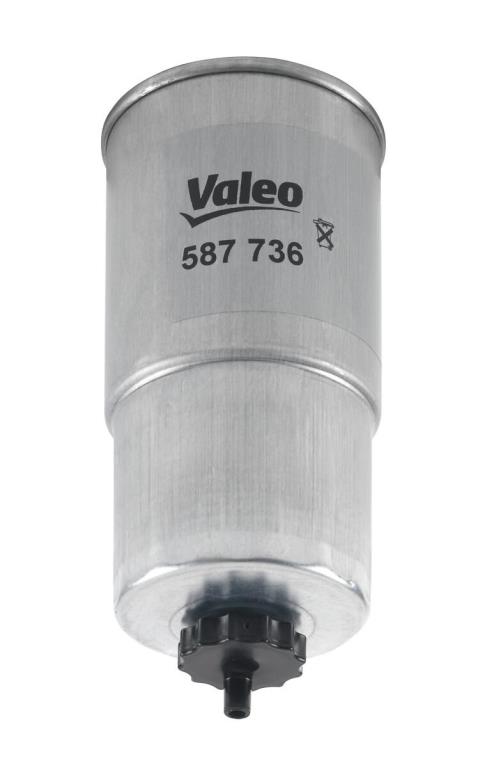 Filtre à carburant (Filtre à gasoil) VALEO ref. 587736