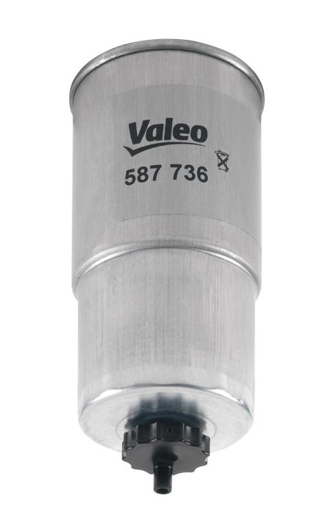 Filtre à carburant (Filtre à gasoil) VALEO ref. 587736