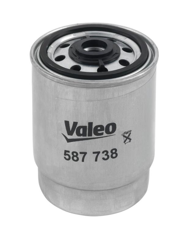 Filtre à carburant (Filtre à gasoil) VALEO ref. 587738