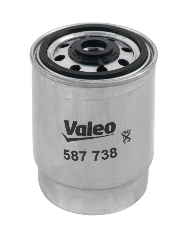 Filtre à carburant (Filtre à gasoil) VALEO ref. 587738