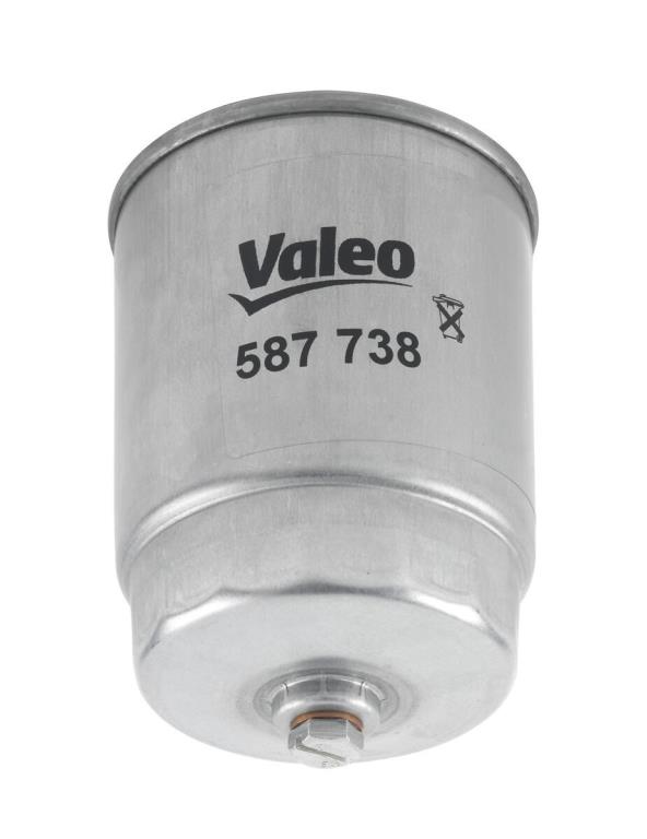 Filtre à carburant (Filtre à gasoil) VALEO ref. 587738