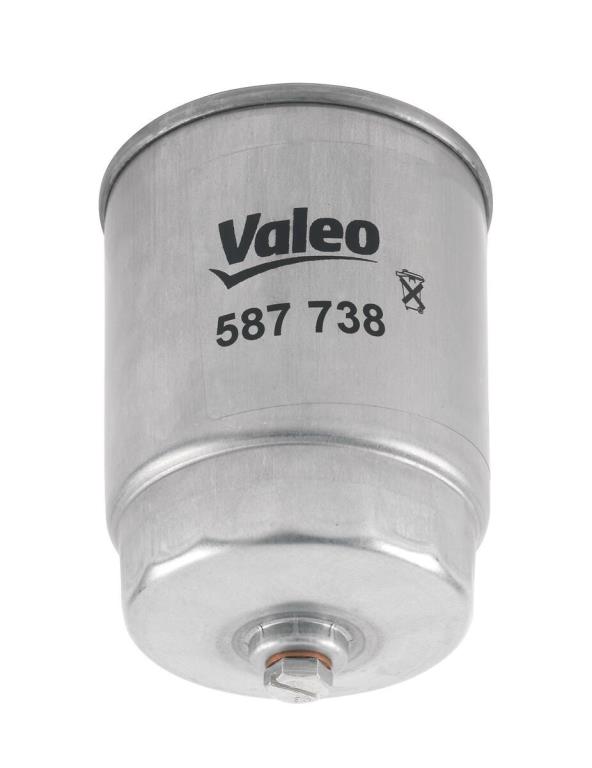 Filtre à carburant (Filtre à gasoil) VALEO ref. 587738