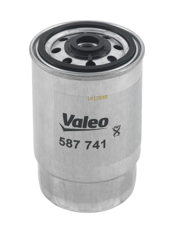 Filtre à carburant (Filtre à gasoil) VALEO ref. 587741