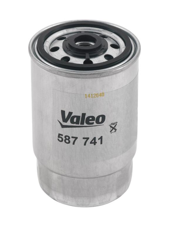 Filtre à carburant (Filtre à gasoil) VALEO ref. 587741