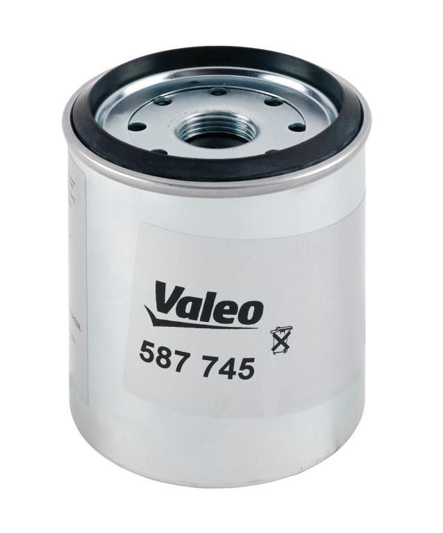 Filtre à carburant (Filtre à gasoil) VALEO ref. 587745
