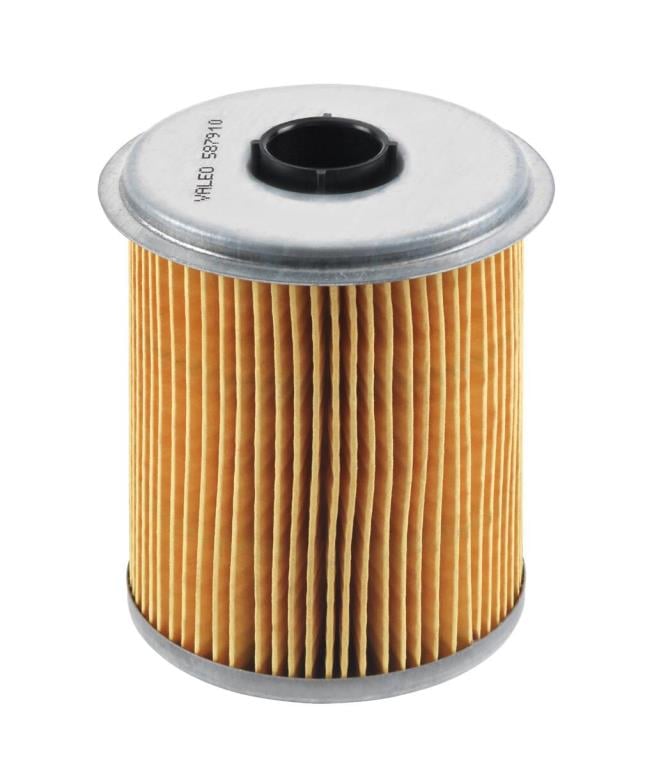 Filtre à carburant (Filtre à gasoil) VALEO ref. 587910