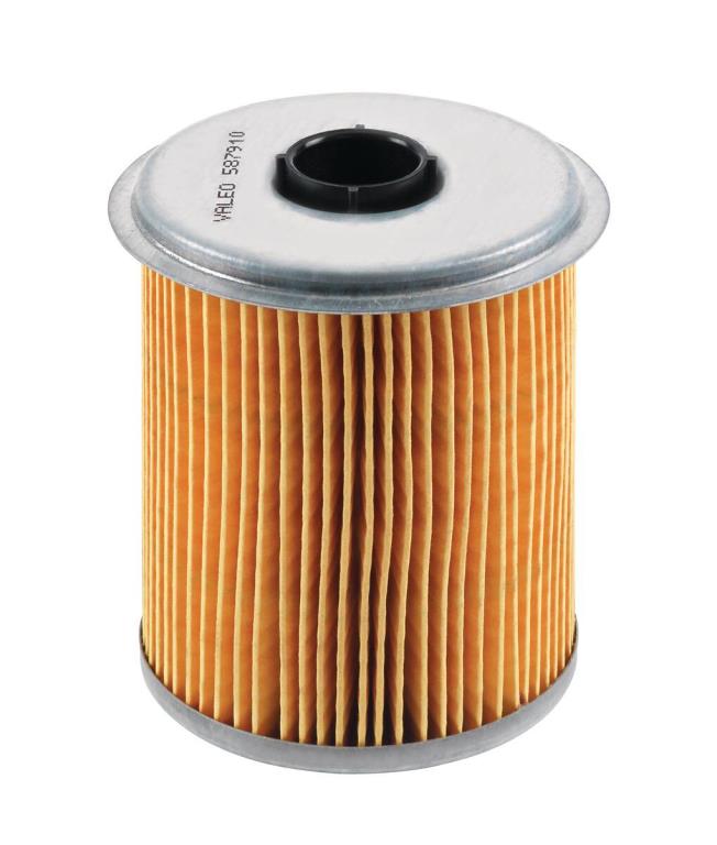 Filtre à carburant (Filtre à gasoil) VALEO ref. 587910